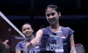 Indonesia Sisakan 2 Wakil di Semifinal Badminton Asia Championships 2019