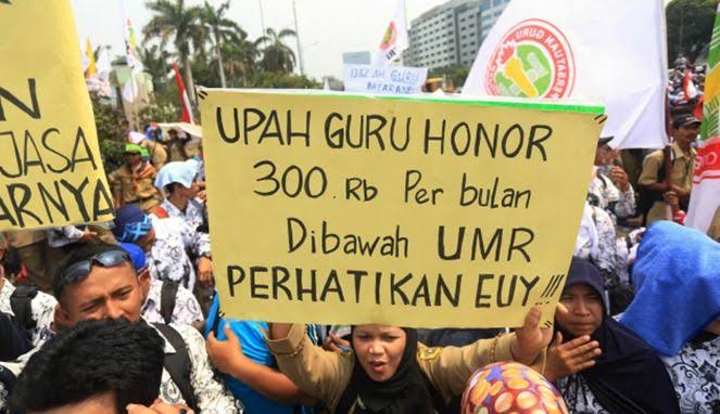 Kabar Gembira, Ribuan Guru Honorer Pemprov Riau Diangkat Jadi PPPK