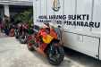 Mantan Sipir Dijerat TTPU, Uang Miliaran dan Motor KTM 1.200 cc Disita