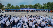 Peringati Hardiknas 2026, Wako Agung Komitmen Majukan Dunia Pendidikan