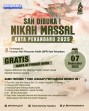 Program Nikah Massal Gratis Pemko Pekanbaru, Ini Keuntungan Yang Didapat Calon Pasutri