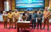 Pemko Pekanbaru dan DPRD Sahkan Perda PSPD