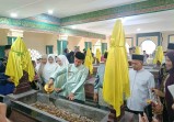 Ziarah ke Makam Pendiri Pekanbaru