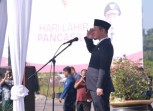 Wako Agung : Mari Jadikan Pancasila Sebagai Pedoman Etos Kerja