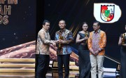 Wali Kota Agung Nugroho Sabet Pemimpin Daerah Award 2026
