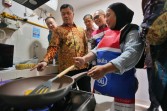 Hadirkan Energi Bersih Di Kawasan Rusun, PGN Salurkan Gas Bumi ke Wisma Atlet
