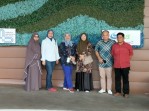 Belajar dari Galeri Lebah Melaka, Mahasiswa S3 FEB UNRI Dalami Strategi Penguatan UMKM