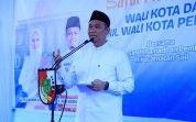 Sapa Warga Sail, Wawako Paparkan Hasil Pencapaian Pemko Pekanbaru