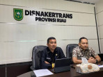 Posko Pengaduan THR Disnaker Riau Terima 12 Laporan, Boby : Sebelum Tenggat Waktu Harus Dibayarkan