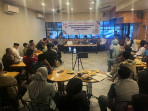 ICMI Riau Gandeng Ombudsman Gelar Diskusi Cari Figur Pemimpin Peduli Pelayanan Publik