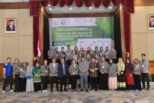 Hisfarsi Ikatan Apoteker Riau Priode 2023-2027 Resmi Dilantik