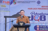 Perusahaan Wajib Melaporkan Serapan Tenaga Kerja Hasil Pekanbaru Job Fair 2026