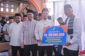 Safari Ramadan di Rumbai Timur, Wako Agung Tampung Aspirasi Warga