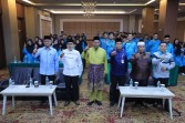 Pemko Pekanbaru Lepas 70 Kafilah MTQ Riau ke-44, Targetkan Juara Umum