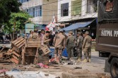 Pemko Pekanbaru Beri Peringatan Terakhir Pedagang Jalan Teratai untuk Segera Relokasi