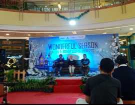Golden Red Event Organizer Adakan Event Wonderful Season di Mall SKA Pekanbaru