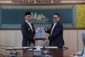 Serahkan LKPD ke BPK, Pemko Pekanbaru Optimis  Opini WTP