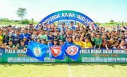 Wako Agung Buka Kompetisi Piala Dunia Anak Regional Riau