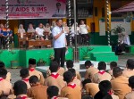 Wawako Pekanbaru Ajak Remaja Waspadai Risiko HIV Lewat Edukasi Sejak Dini