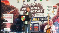 Pemko Pekanbaru Gandeng UMKM Semarakkan Festival Rakyat Nusantara