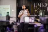 Wawako Pekanbaru Dorong Mahasiswa Jadi Wirausaha Muda