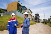 PGN Tunjukkan Kesiapan Infrastruktur Sumatera kepada Investor