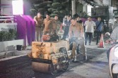Infrastruktur Kota Pekanbaru Dibenahi, 29 Ruas Jalan Dioverlay Jelang Akhir Tahun