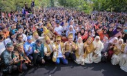 Berkah Hut Kota, Dua Warga Pekanbaru Raih Hadiah Umroh