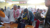 Alhamdulillah, 3.713 Jemaah Calon Haji dari Riau Sudah Tiba di Madinah