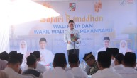 Wako Pekanbaru Galakan Gerakan ASRI