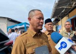 Wako Agung Pantau Beberapa Wilayah Rawan Banjir