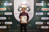 PGN Raih Penghargaan Indonesia Excellence Good Corporate Governance Awards 2026