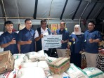 Pegadaian Salurkan Bantuan untuk Korban Galodo Solok, Mulai dari Beras hingga Kebutuhan Bayi