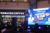 Sediakan 1.417 Loker, Wako Agung Resmi Buka Pekanbaru Job Fair 2026