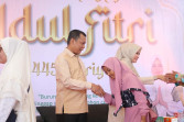 Open House Pj Wali Kota Pekanbaru, Jalin Silaturahmi Berkelanjutan Dengan Masyarakat