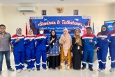 PGN Bersama FEB UNRI Taja Seminar Youth Energy untuk Dorong Semangat Bisnis Mahasiswa