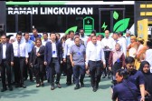 Wako Agung Tunjukan Penerapan Green School Kepada Delegasi IMT-GT GCMC
