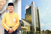 Andi Buchari Mendadak Mundur dari Jabatan Dirut Bank Riau Kepri, Ada Apa ?