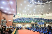Wawako Pekanbaru Dorong Mahasiswa Baru UIN Suska Aktif Berorganisasi