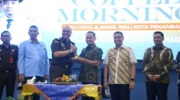 Pemko Pekanbaru Perkuat Sinergitas dengan Kejari