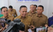 Wako Agung Tetapkan Siaga Darurat Bencana Karhutla Pekanbaru Sampai November
