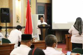 M Jamil Terpilih Jadi Ketua Komwil Forsesdasi Riau