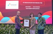 Tegaskan Kredibilitas Emiten dengan Prospek Positif, PGN Masuk Indeks 52