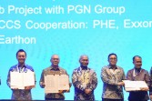 Dukung Keberlanjutan Pasokan Gas Domestik