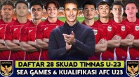 Jadwal SEA Games 2025 Cabang Sepakbola Putra