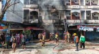 Hampir Tujuh Bulan, 116 Bangunan di Pekanbaru Terbakar