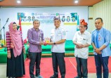 Pemko Pekanbaru Gelar Cek Kesehatan Gratis di Universitas Hangtuah