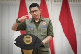 Kepala BNPB Ingatkan Ancaman Karhutla, Kemarau di Riau Diprediksi Lebih Lama dan Kering