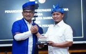 Pemko Pekanbaru Jalin Kerja Sama dengan Pemkot Bandung