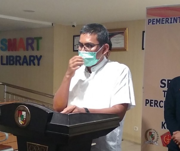 17 Warga Pekanbaru Positif Corona 